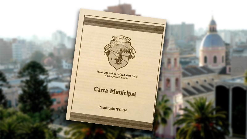 Largo camino hacia la reforma de la Carta Orgánica Municipal de la ciudad de Salta
