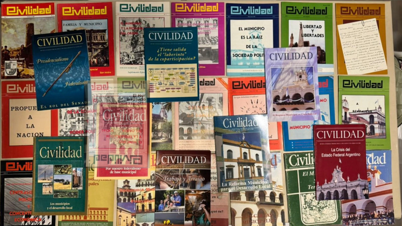 45 aniversario de CIVILIDAD